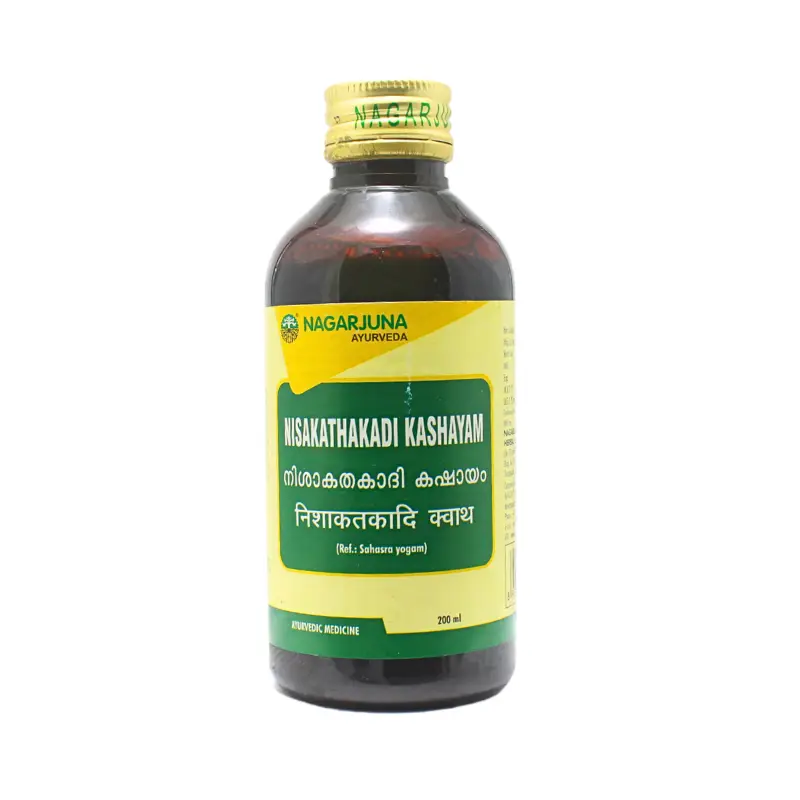 Nishaakathakaadi Kashaayam (200ml) – Nagarjuna