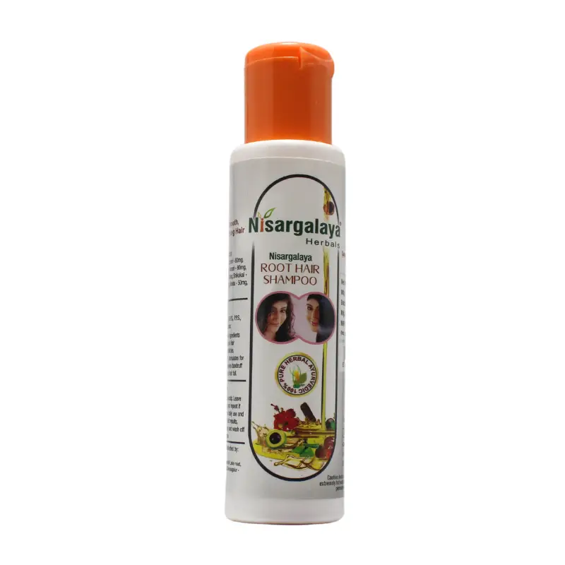 Nisargalaya Hair Root Shampoo (100ml) – Nisarga