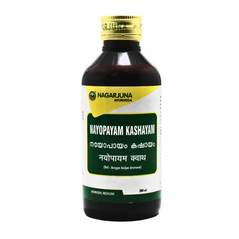 Nayopaayam Kashaayam (200ml) – Nagarjuna