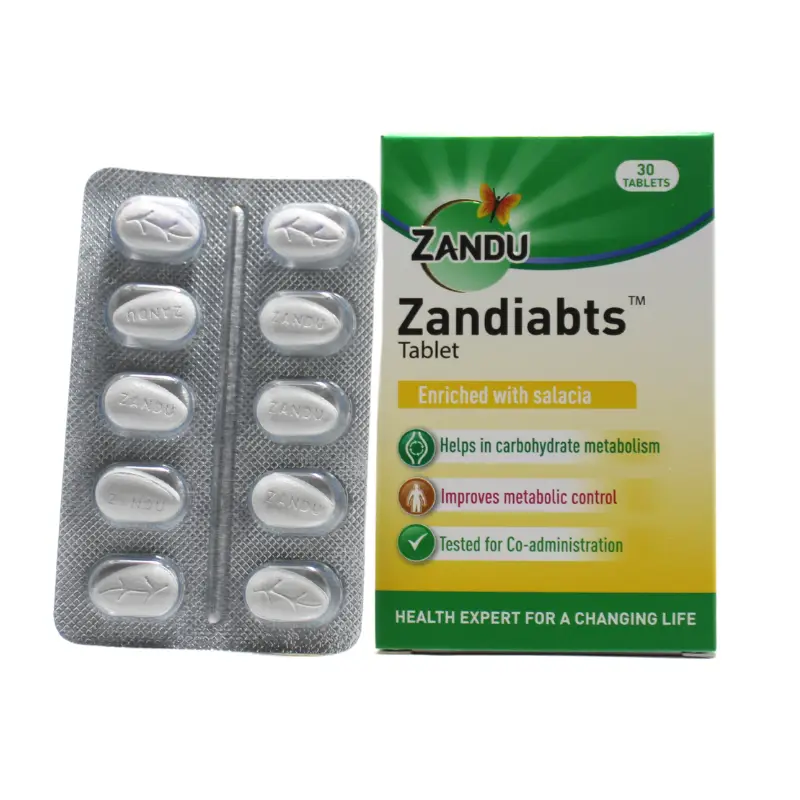 Zandiabts (30Tabs) – Zandu
