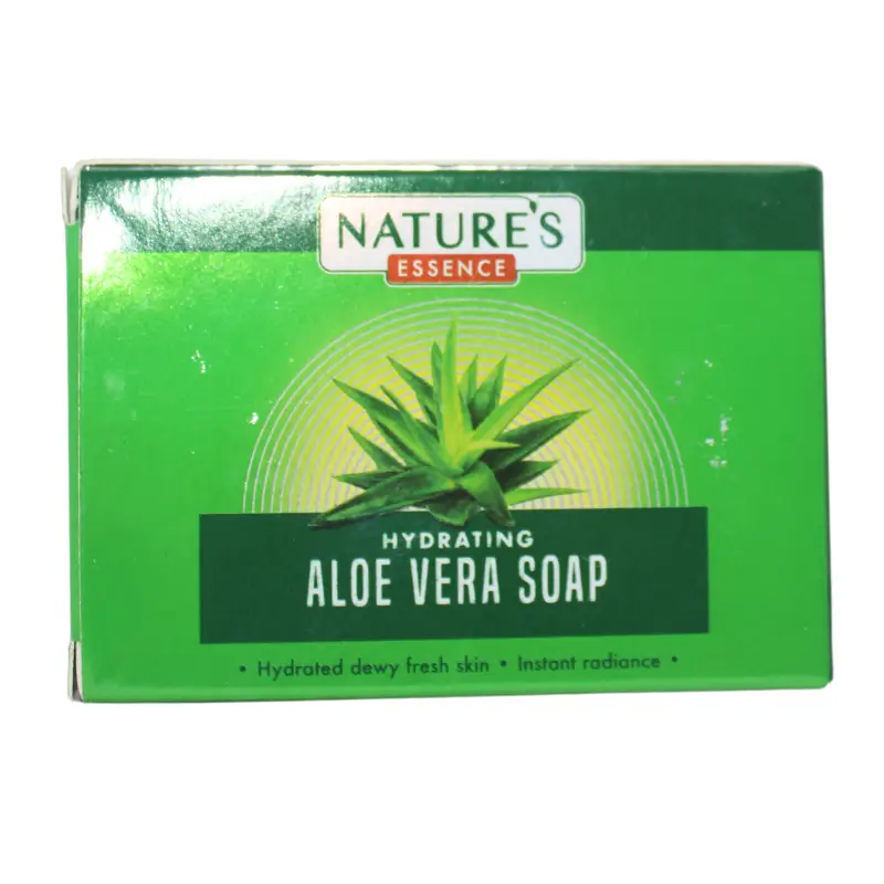 Aloevera Soap (75Gm) – Nature’S Essence