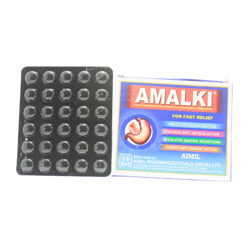Amalki Tablet (30Tabs) – Aimil