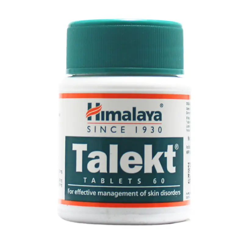 Talekt Tablet (60Tabs) – Himalaya