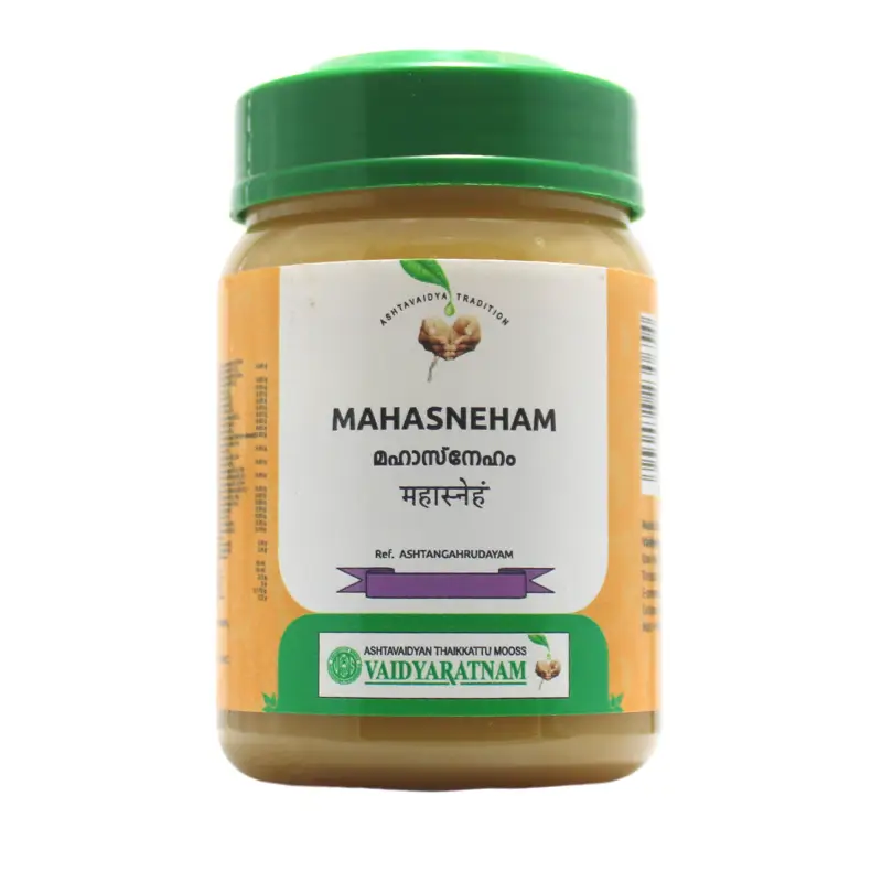 Mahasneham (150Gm) – Vaidyaratnam