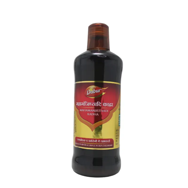 Mahamanjisthadi Kwath (450ml) – Dabur