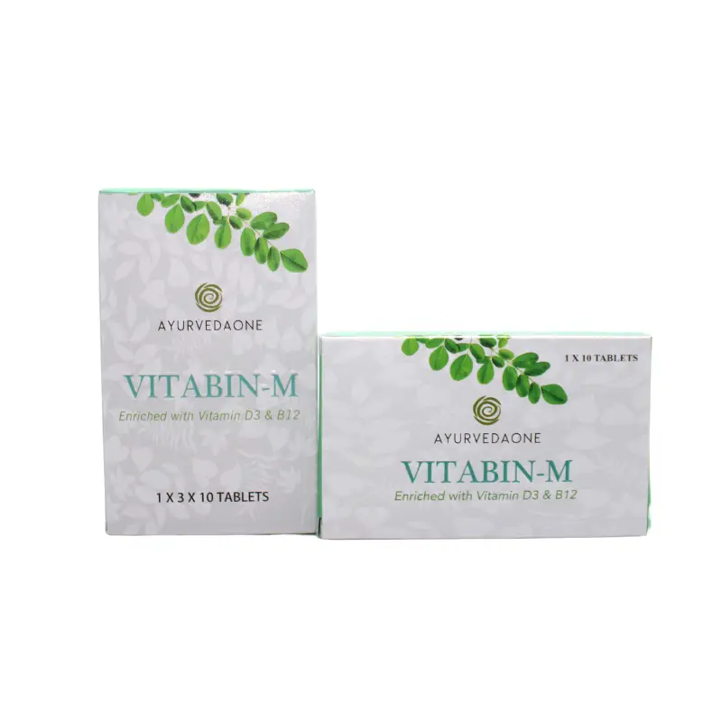 Vitabin M 10 Caps –  Ayurveda One