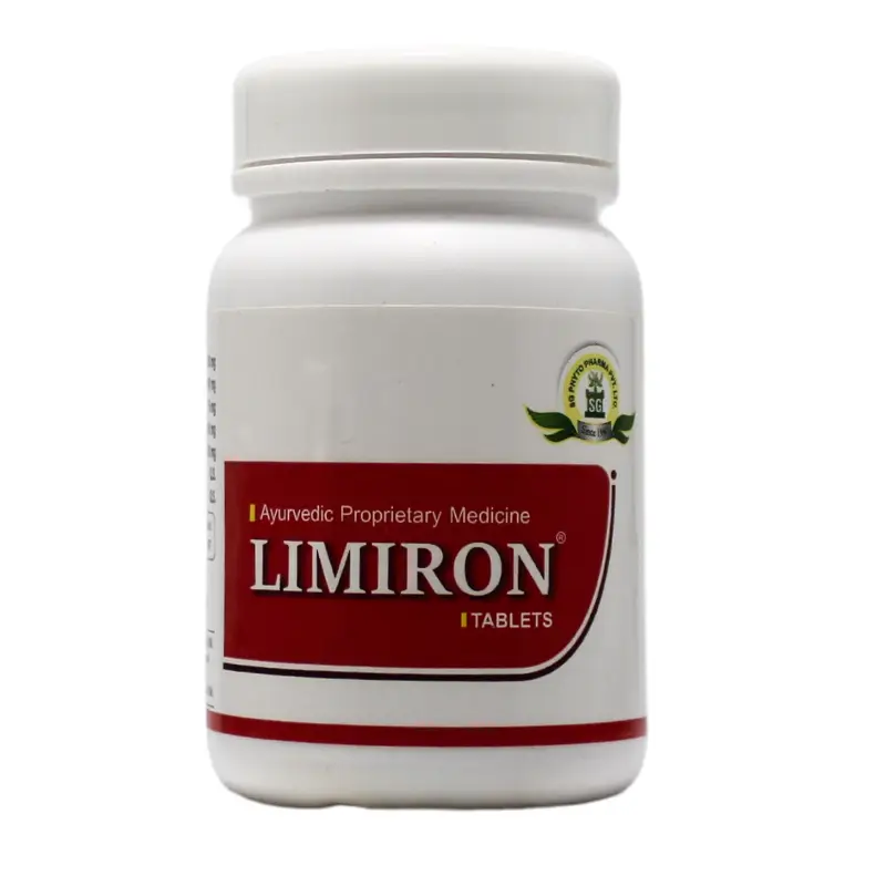 Limiron Tablet (60Tabs) – S G Phyto Pharma