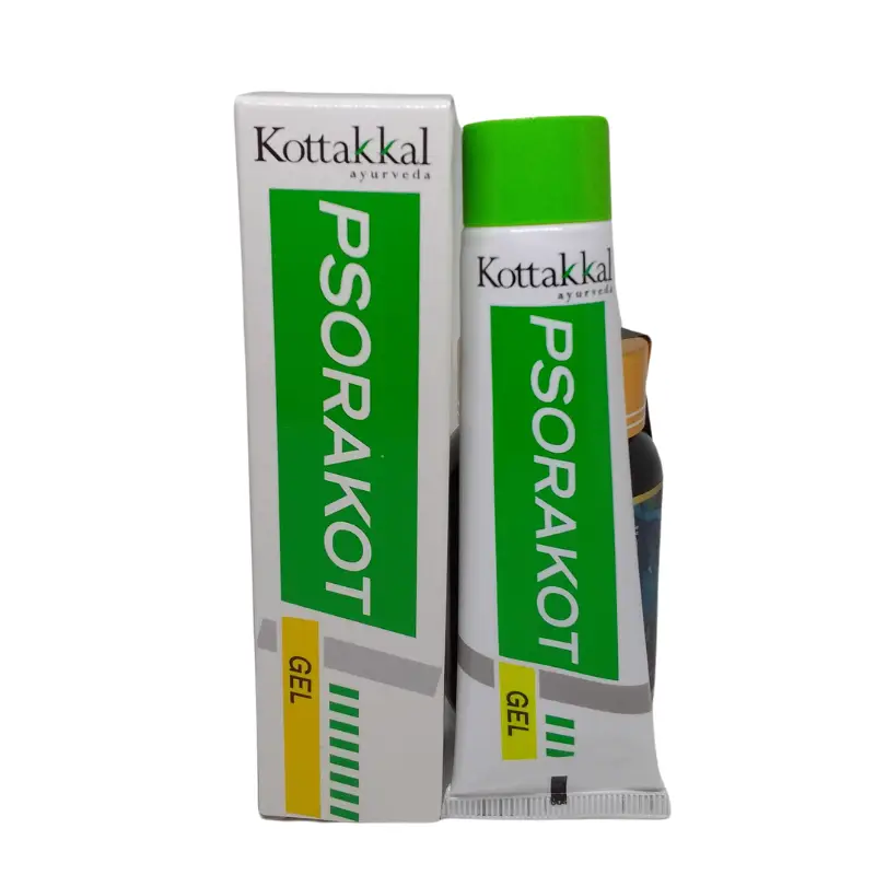 Psorakot Gel 50G – Kottakkal