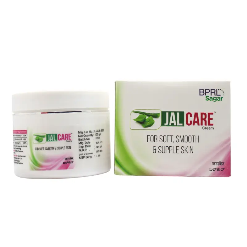 Jal Care Cream 100GM – Sagar Pharmaceuticals