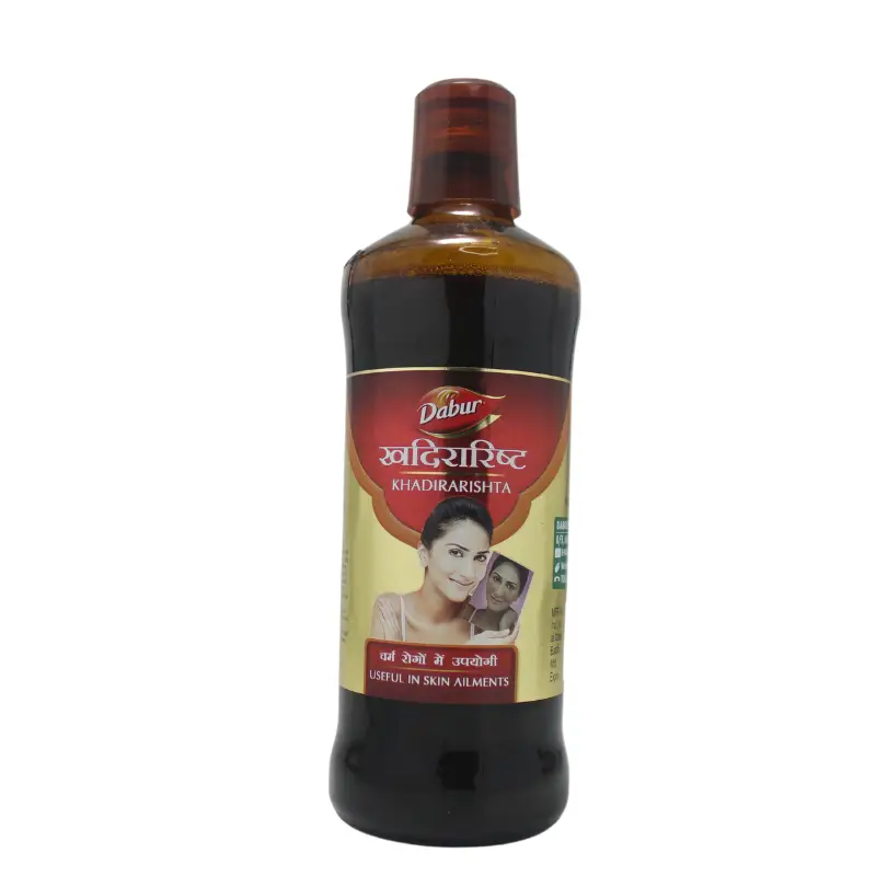 Khadirarishta (450ml) – Dabur