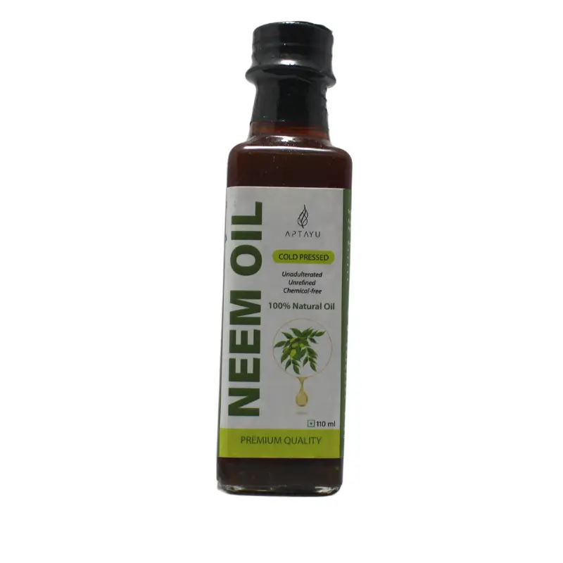 Neem Oil (110ml) – Aptayu