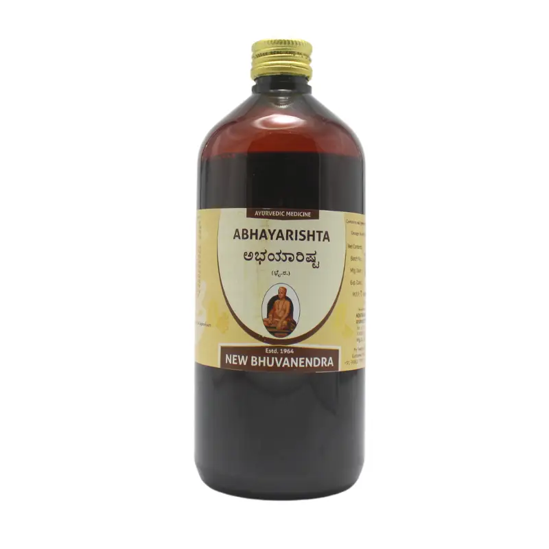 New Bhuvanendra Avhayarishta 200ml