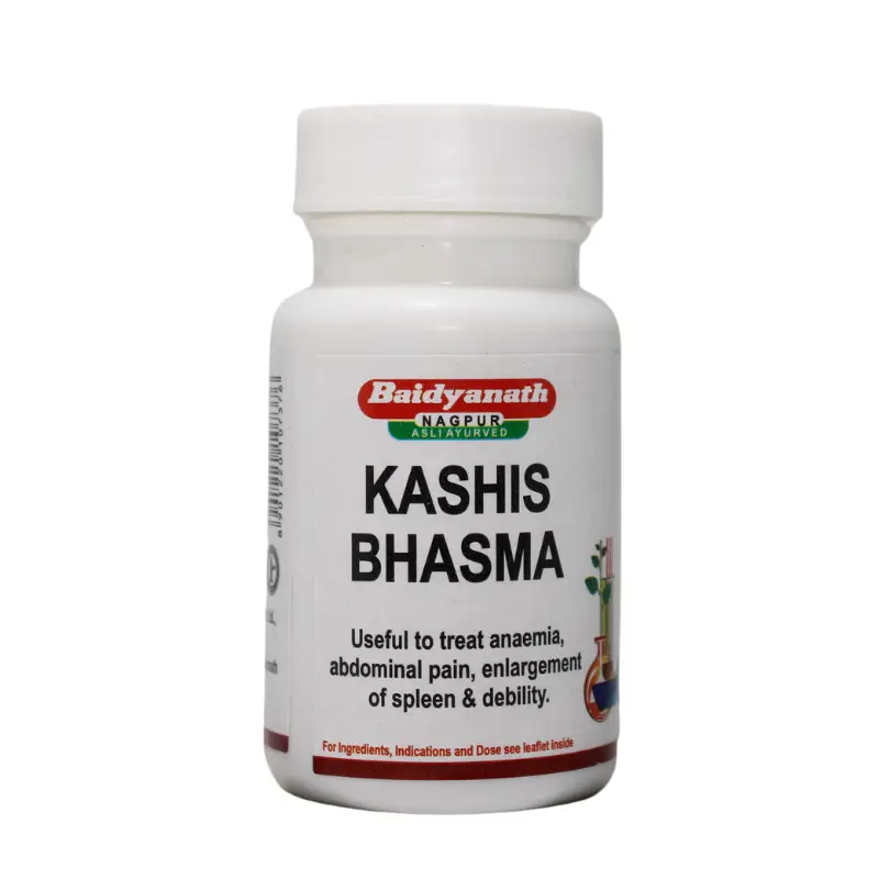 Kashis Bhasma (10Gm) – Baidyanath