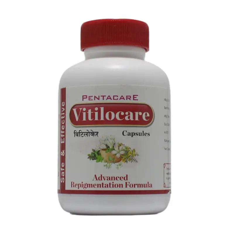 Vitilocare Capsules 60caps – Pentacare
