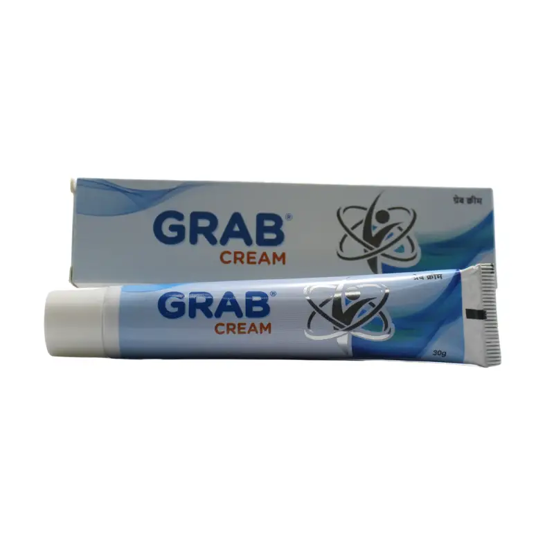 Grab Cream 30Gm – Green Remedies