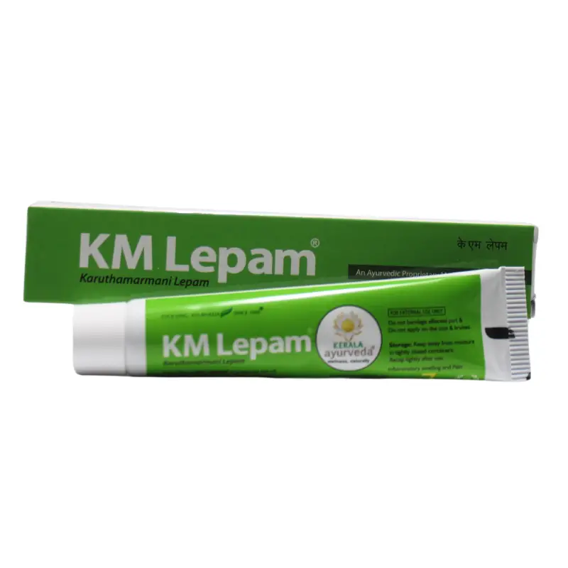 KM Lepam (20Gm) – Kerala Ayurveda