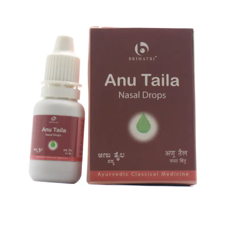 Anu Taila – Brihatri