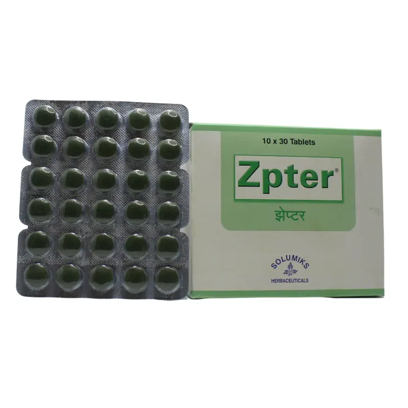 Zpter Tablet (30Tabs) – Solumiks