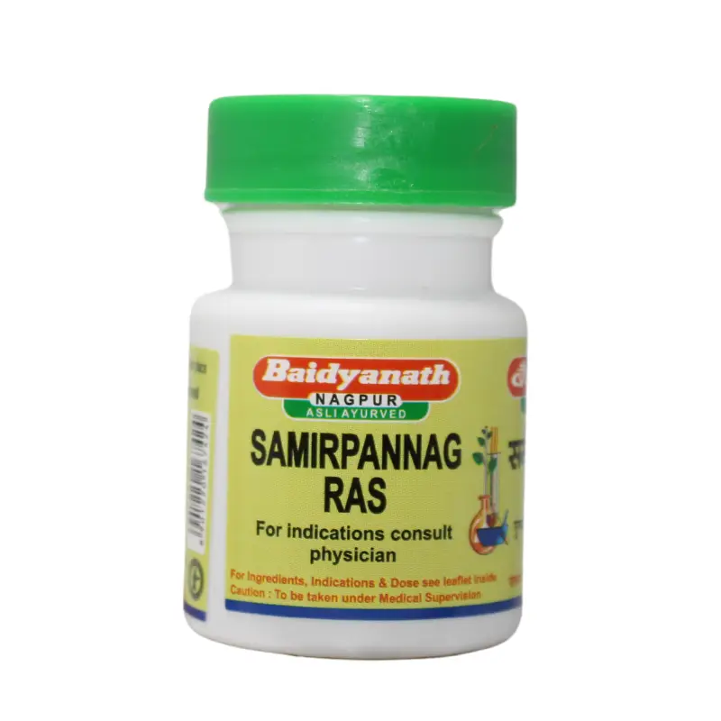 Samir Pannag Ras (2.5Gm) – Baidyanath