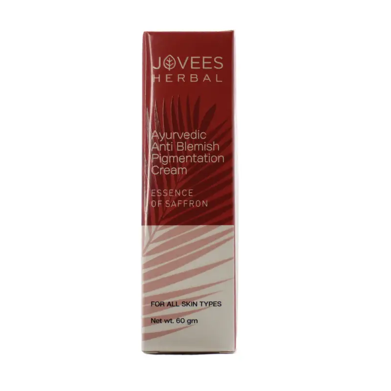Anti Blemish Cream (60Gm) – Jovees