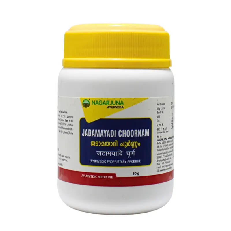 Jataamayaadi Choornam (50Gm) – Nagarjuna