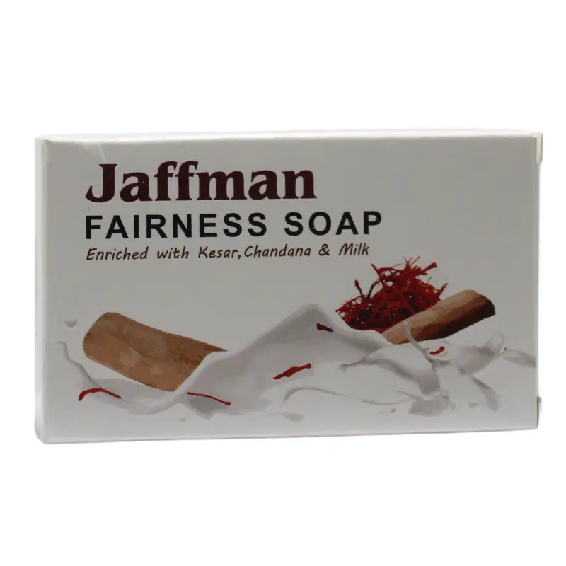 Jaffman Fairness Soap (75Gm) – Jaffman