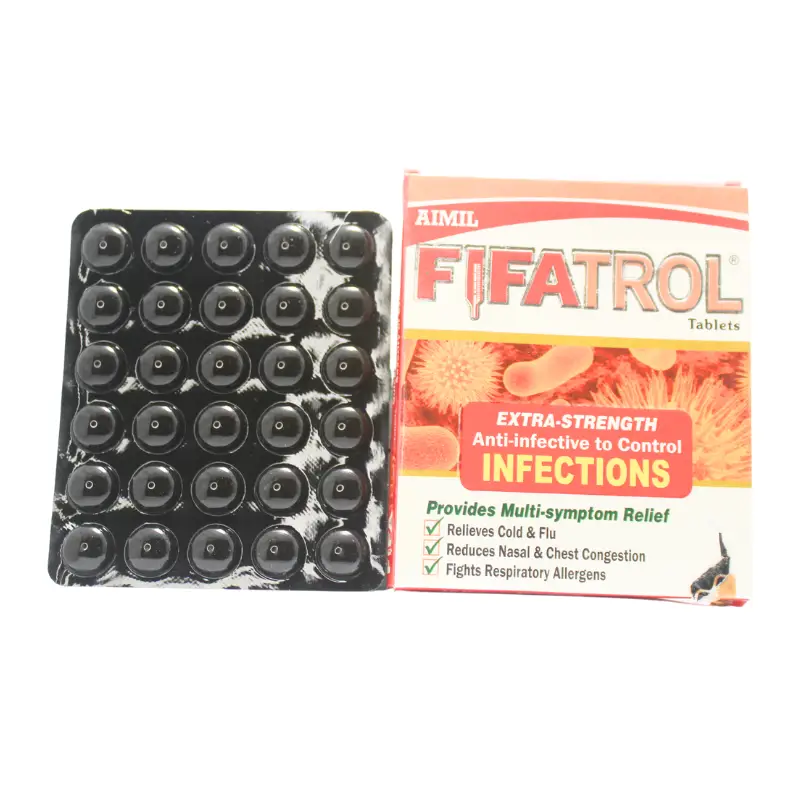 Fifatrol Tablet (30Tabs) – Aimil