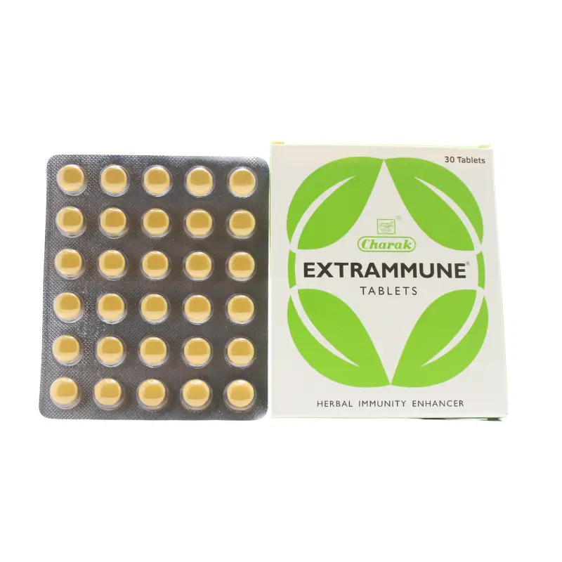 Extrammune Tablet (30Tabs) – Charak