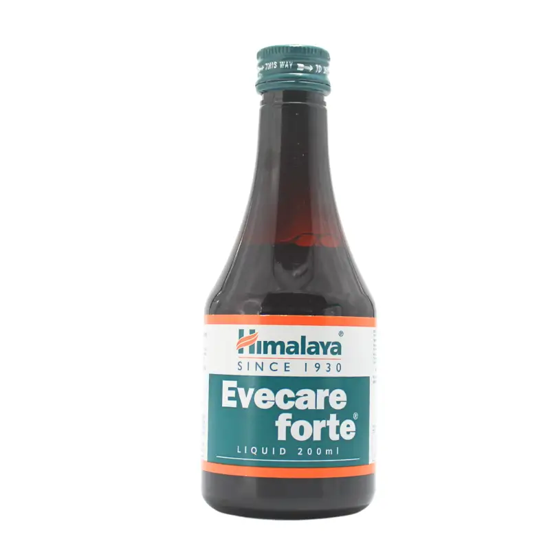Evecare Forte Liquid (200ml) – Himalaya