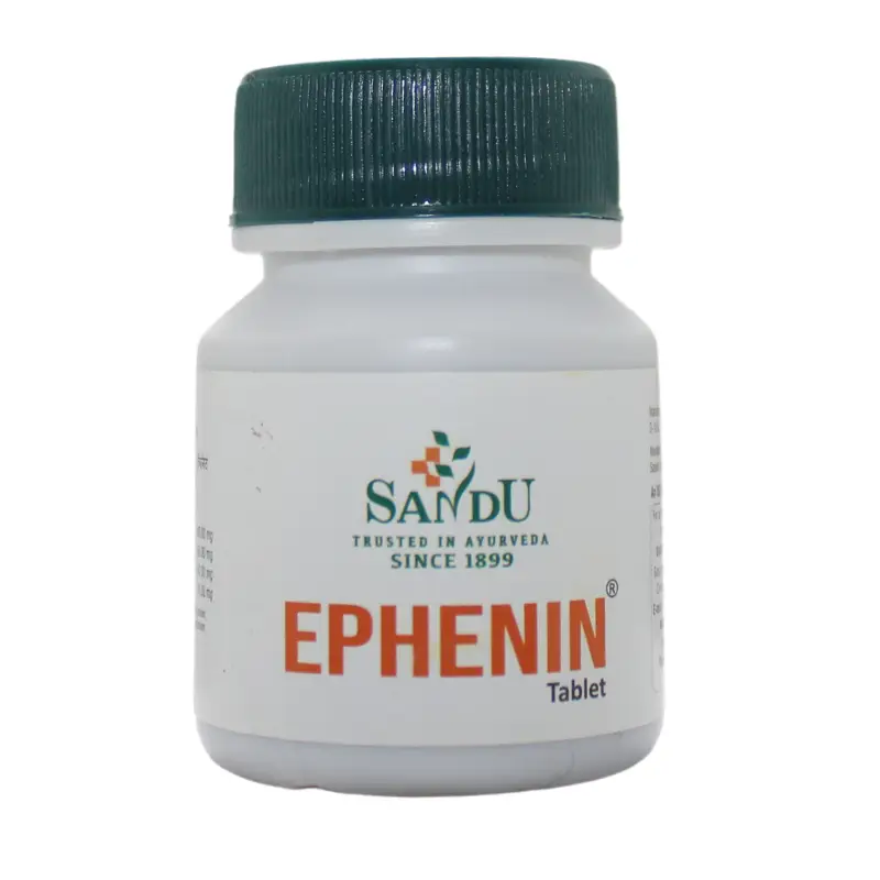 Ephenin  (50Tabs) – Sandu Brothers