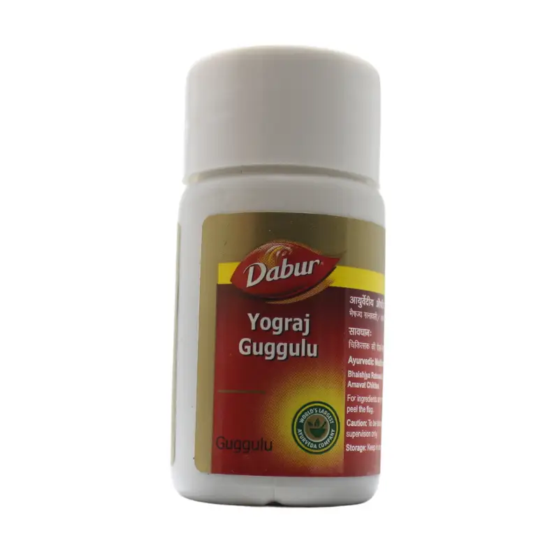 Yograj Guggulu (60Tabs) – Dabur