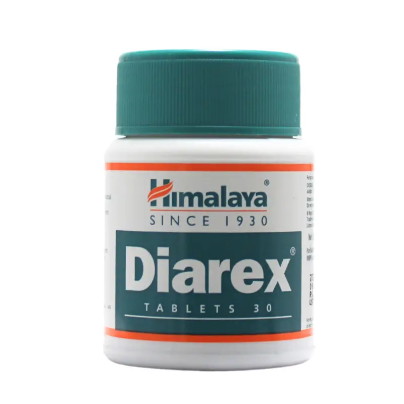 Diarex Tablet (30Tabs) – Himalaya