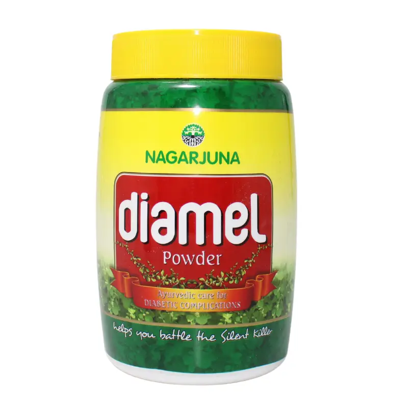 Diamel Powder (200Gm) – Nagarjuna