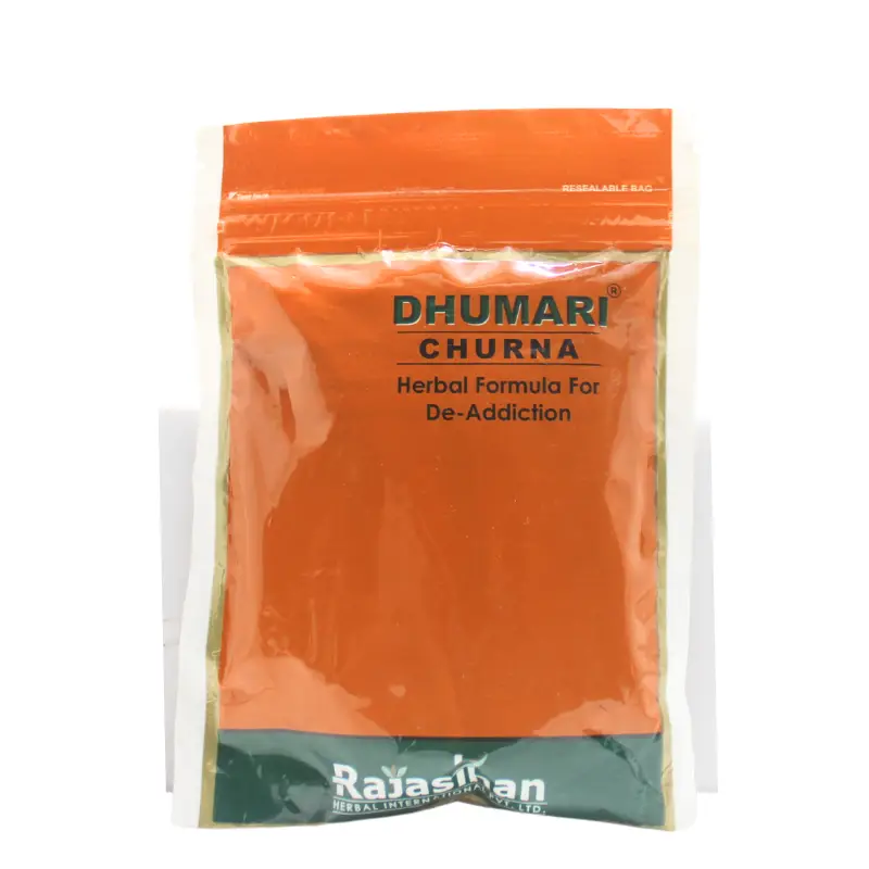 Dhumari Churna (45Gm) – Rajasthan Herbals