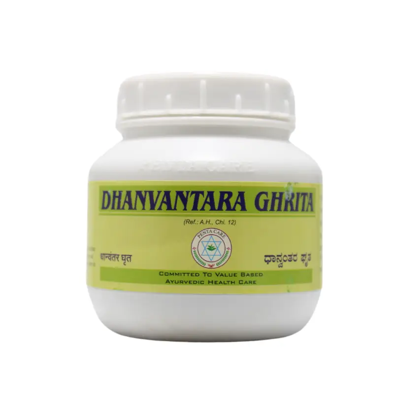 Dhanvantara Ghrita (150ml) – Pentacare