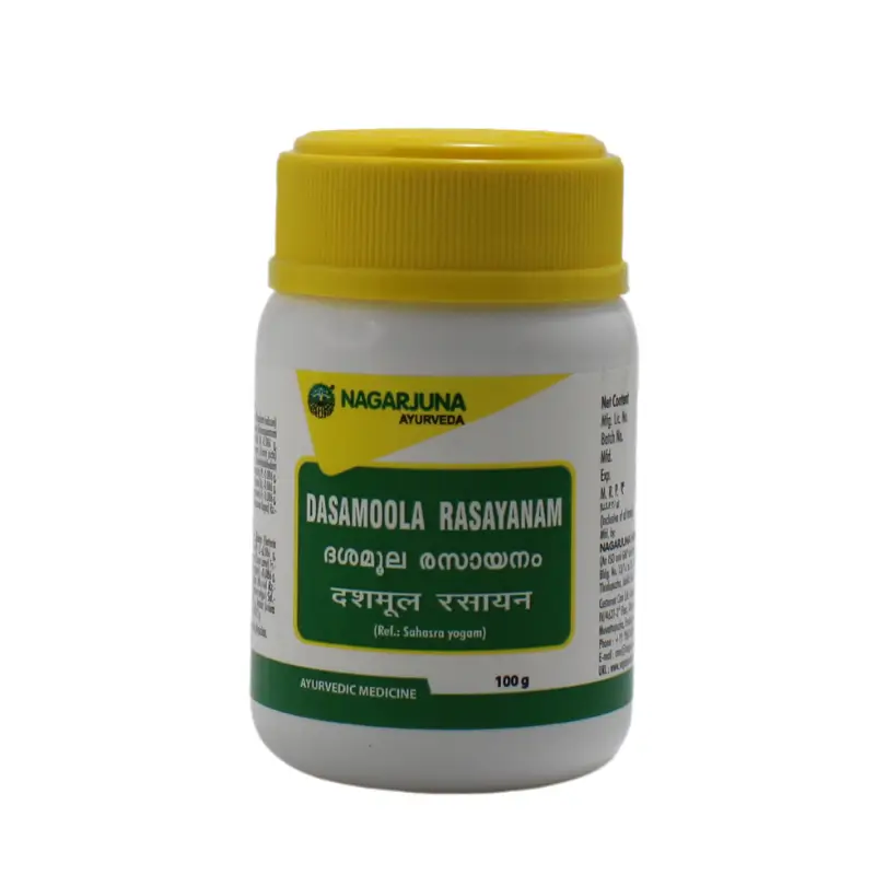 Dashamoola Rasaayanam (100Gm) – Nagarjuna
