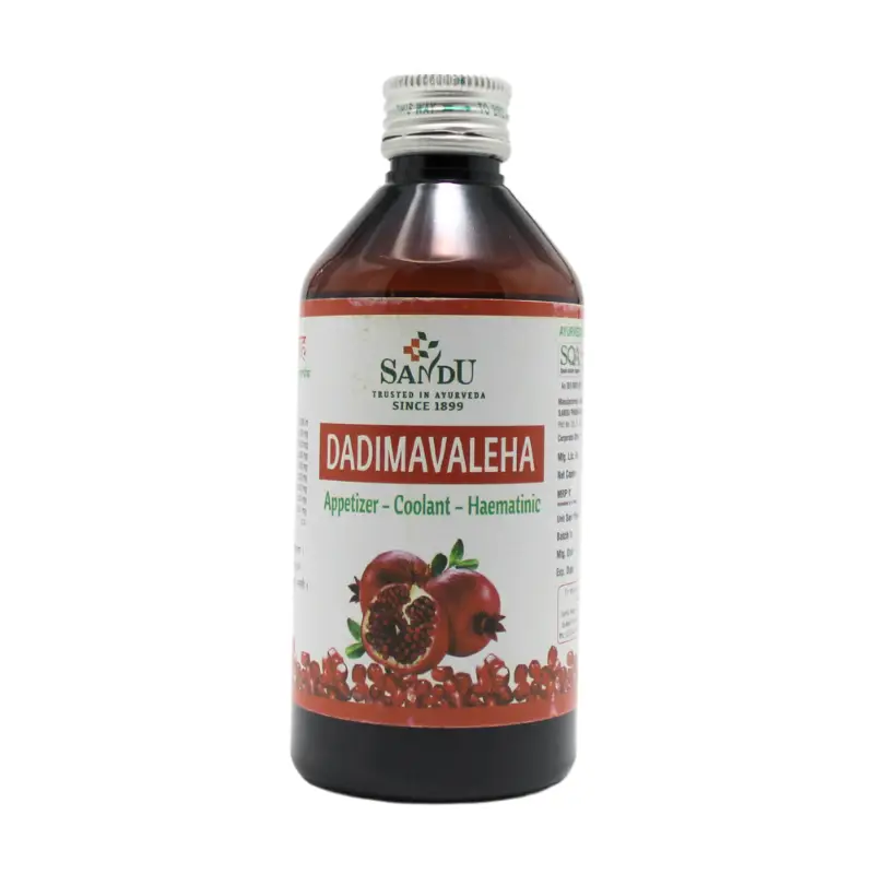 Dadimavaleha (200ml) – Sandu Brothers