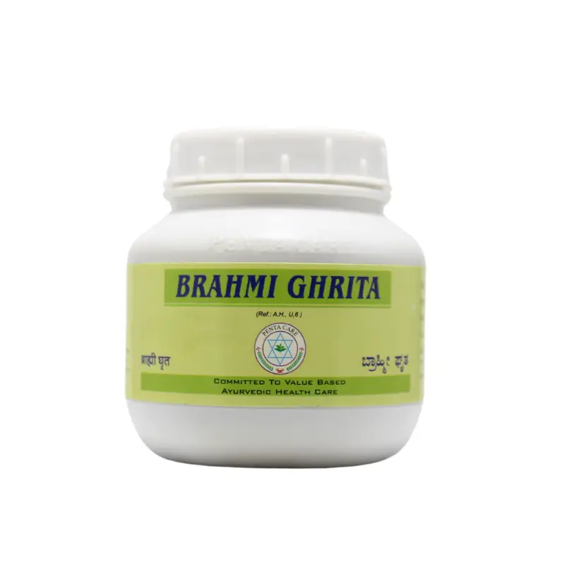 Brahmi Grita (150Gm) | Pentacare Brahmi Ghrita