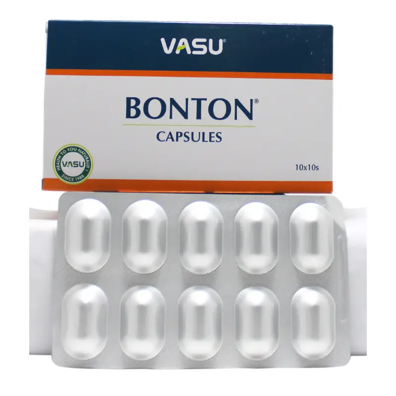 Bonton Capsule (10Caps) – Vasu Pharma