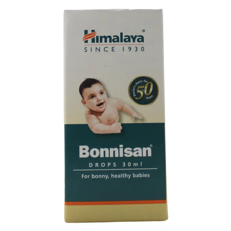 Bonnisan Drops (30ml) – Himalaya