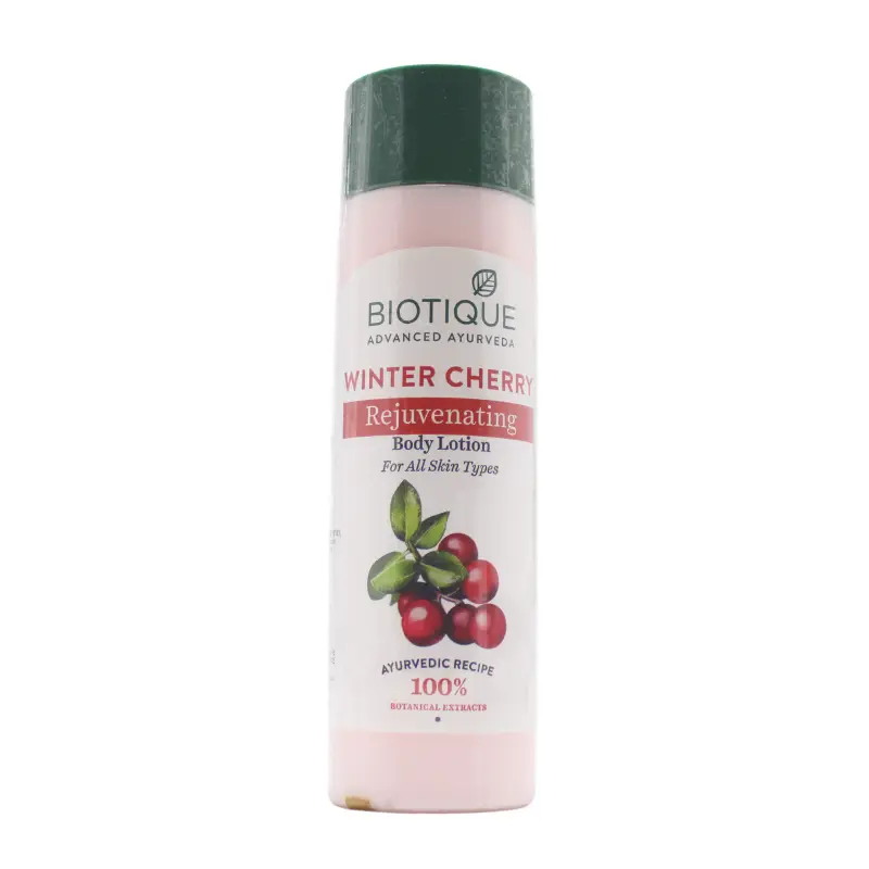 Bio Wintercherry 190ml – Biotique