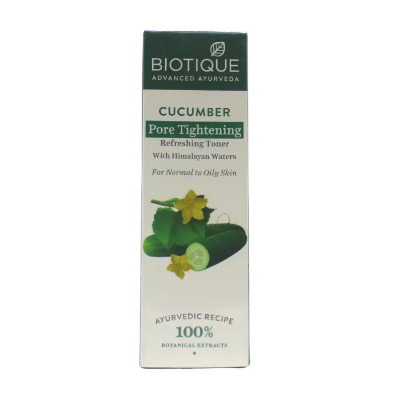 Cucumber (120ml) – Biotique