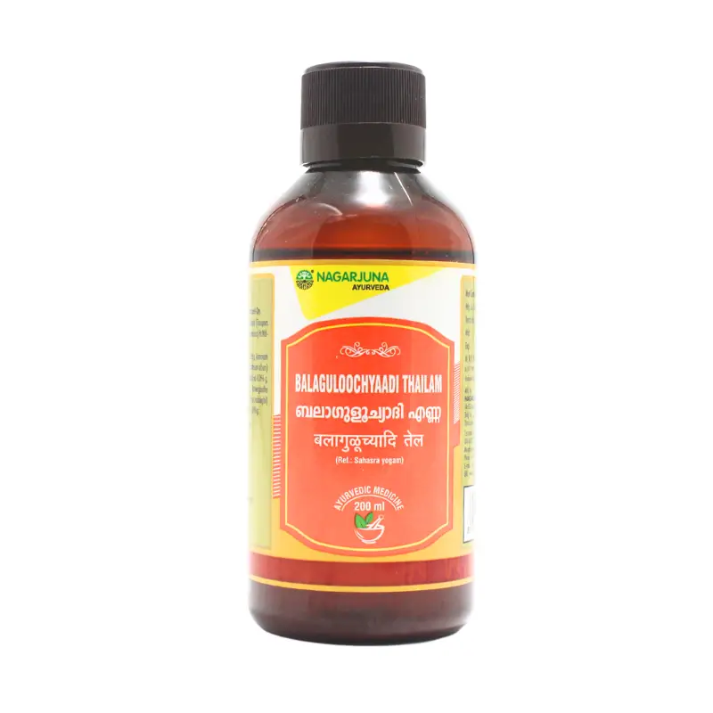 Balaguloochyaadi Thailam (200Ml ) – Nagarjuna