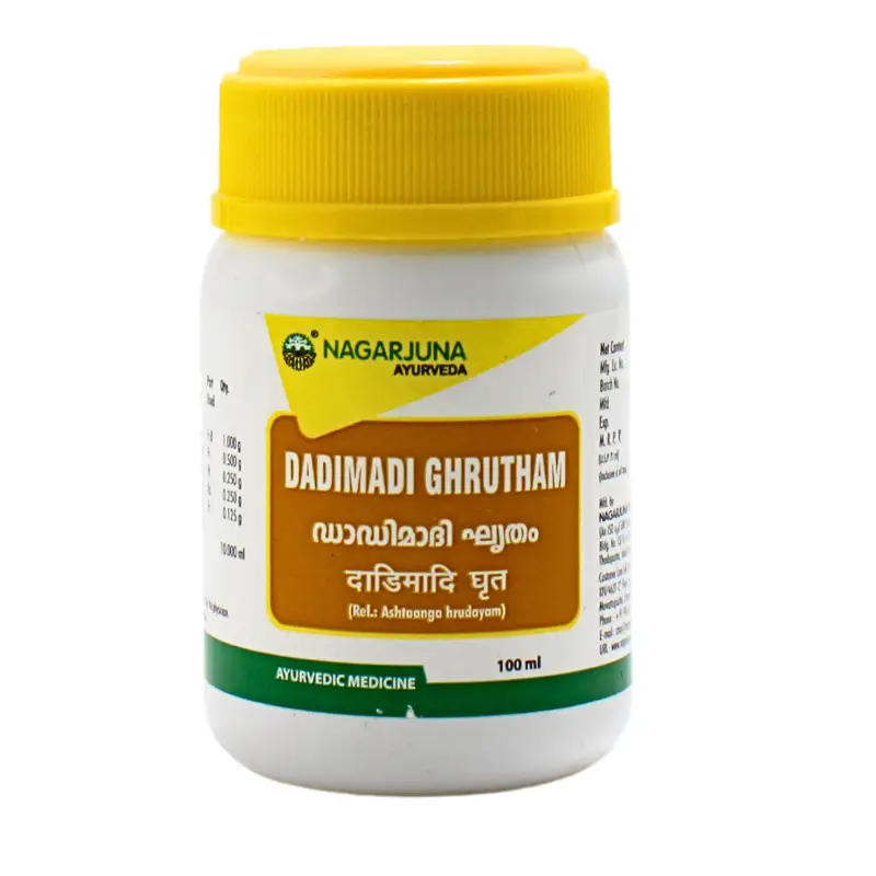 Daadimaadi Ghrutham (100Gm) – Nagarjuna
