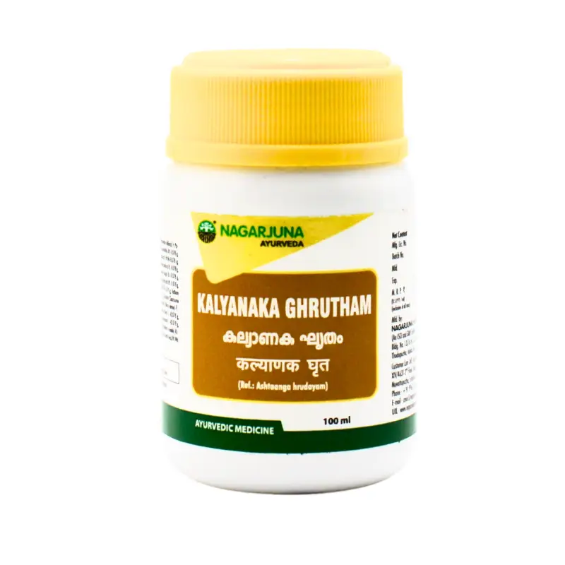 Kalyaanaka Ghrutham (100Gm) – Nagarjuna