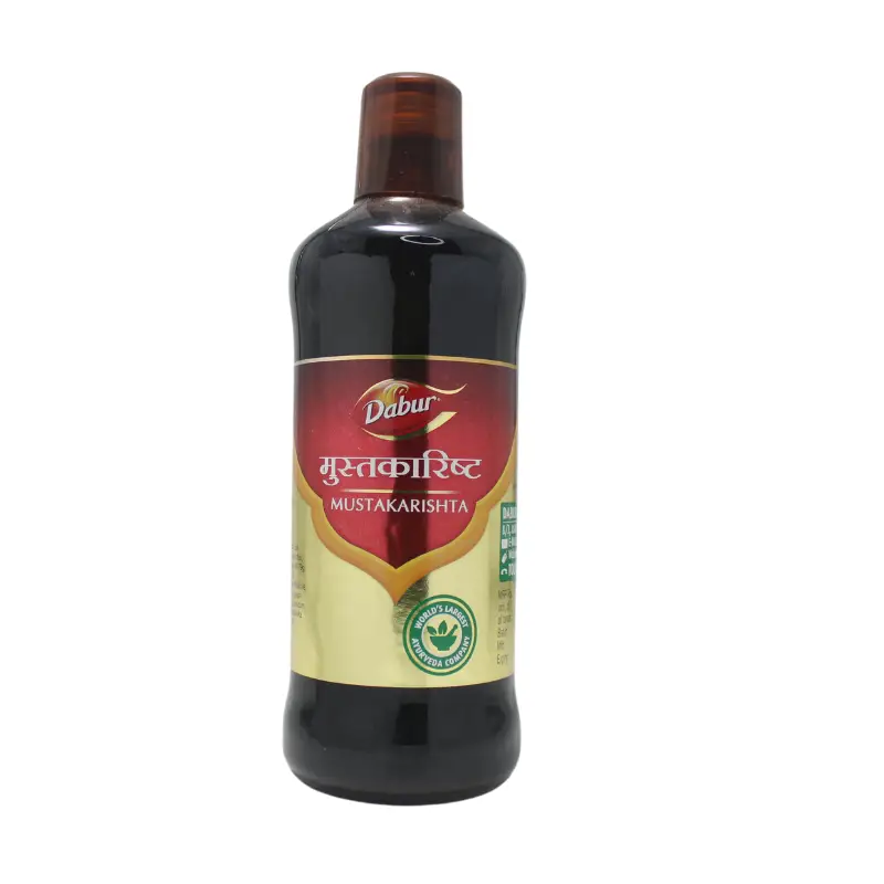 Mustakarishta (450ml) – Dabur