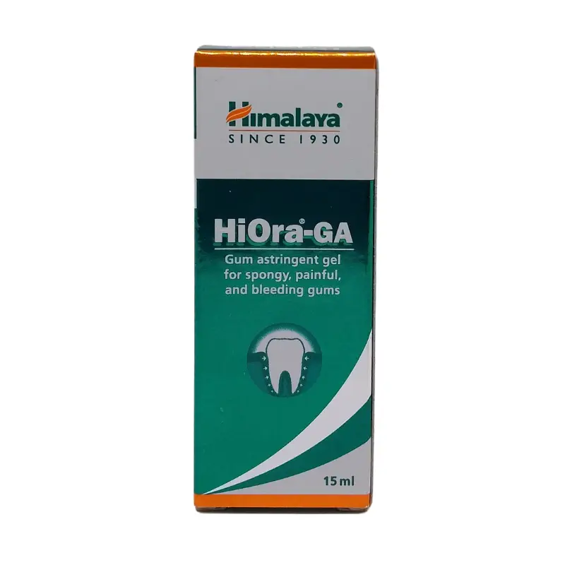 Hiora-Ga Gel (15ml) – Himalaya