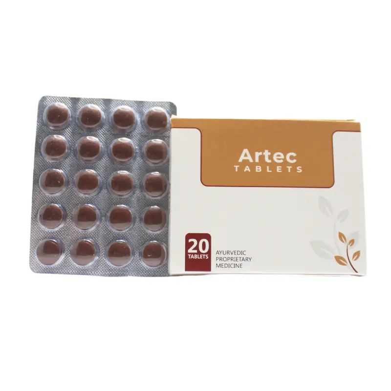 Artec (20Tabs) – Ayurchem