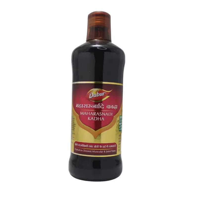 Maha Rasnadi Kwatha (Khadha) (450ml) – Dabur