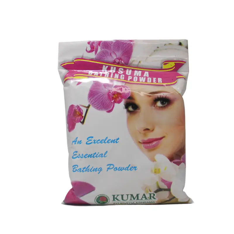 Kusuma Bathing Powder (200Gm) – Kumar Ayurveda Ashrama